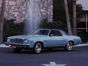 Chevrolet Chevelle Malibu Coupe